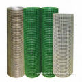PVC coated stainless steel welded wire mesh / welded wire Fence
